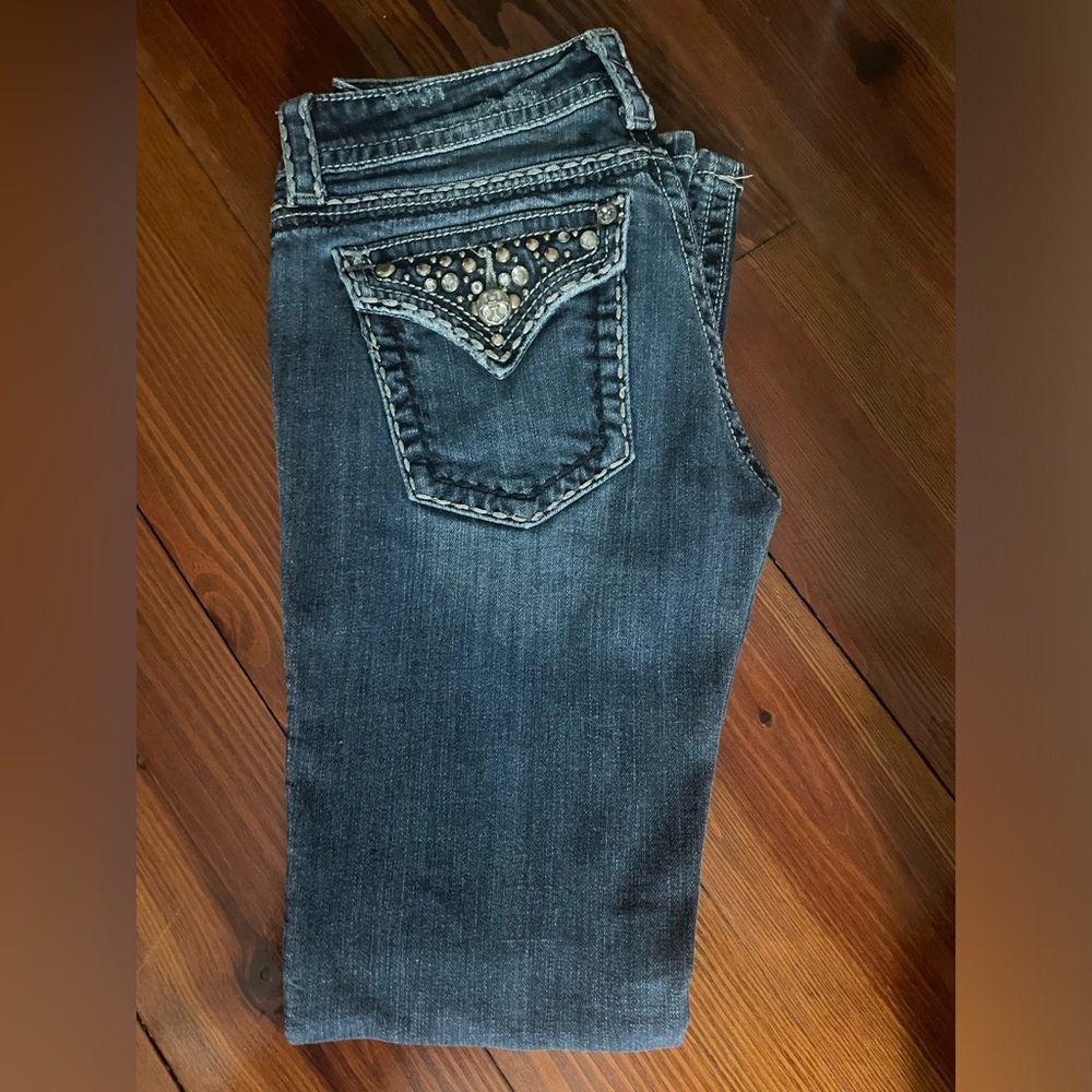 Miss Me Jeans. Size 28 X 30 inseam